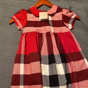 Burberry London Girls Dress